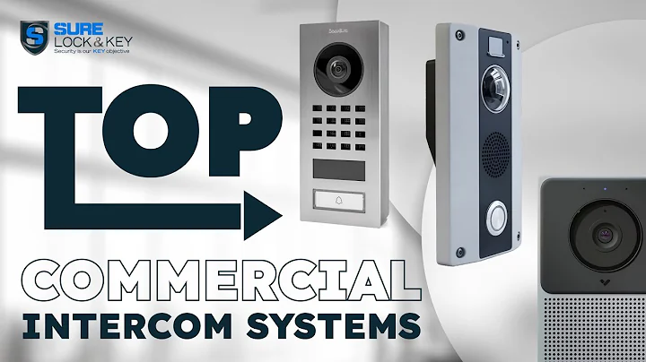 Best Commercial Intercom Systems of 2025