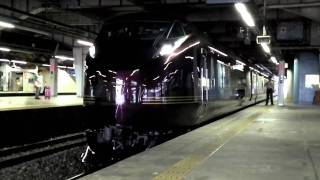 【FullHD】E655系 和 品川到着&発車(MHあり‼)