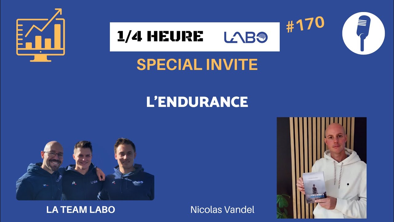 Préparation physique endurance : la méthode de Nicolas Vandel, du 10 km à l'ultra