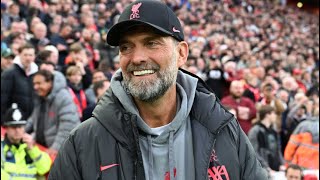 TIME TO SAY GOODBYE, JÜRGEN KLOPP