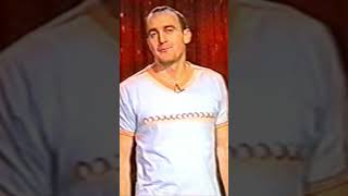 STANDUP #SHORTS - JIMEOIN - THE IMPORTANCE OF EYEBROWS his first US TV appearance 1997