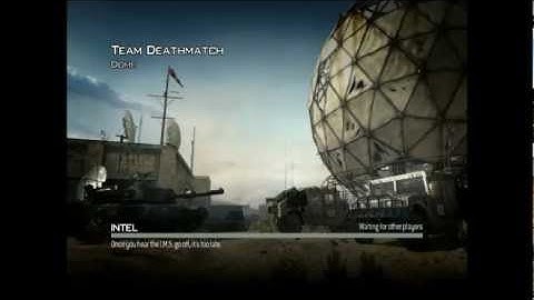 [AYUDA] COD MW3 4D1 Server connection timed out