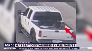 St. Cloud Police: Men got away with nearly 1,100 gallons of stolen diesel