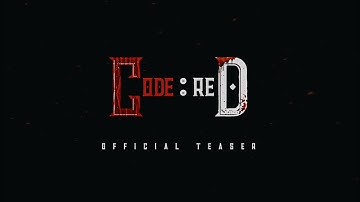 CODE RED OFFICIAL TEASER SHORT FILM FROM 7 PICTURES TEAM PRESENTS