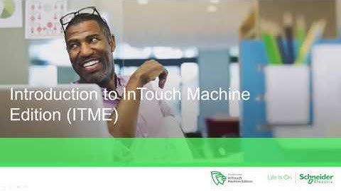 Introduction to InTouch Machine Edition