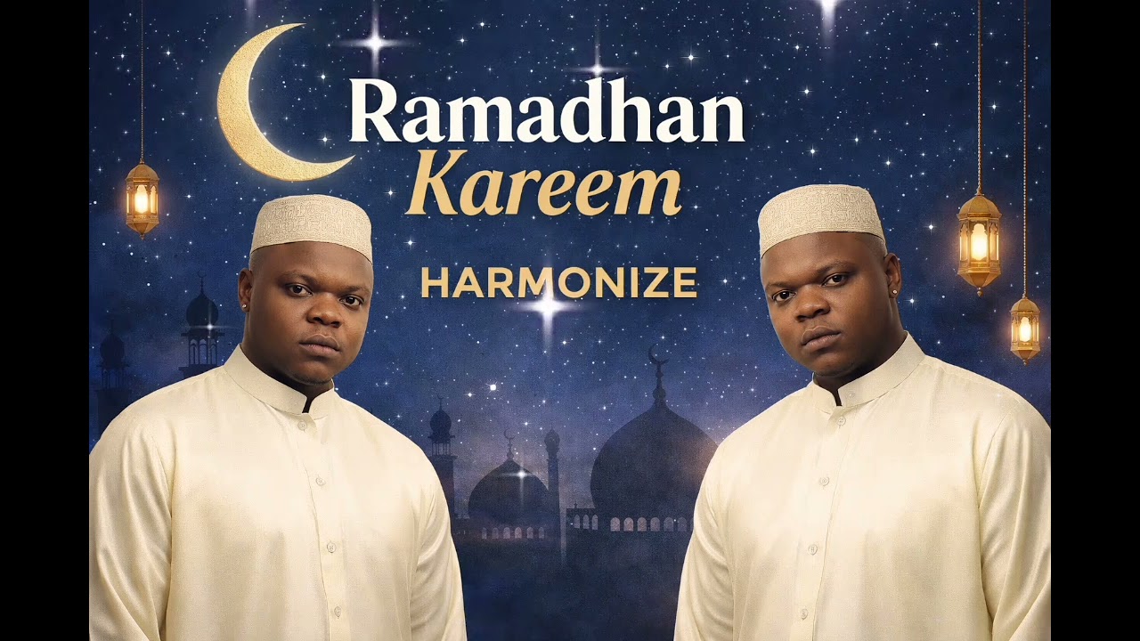 Harmonize – Ramadhan Kareem | Clip Officiel