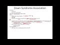 USMLE Step 1 | Down's Syndrome
