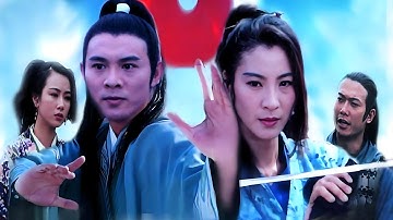 ⚔️ 愛妻遭惡霸囚禁，小和尚暴起以一敵百殺惡霸救嬌妻#中国电视剧 | MMA丨Kung Fu | 抗日