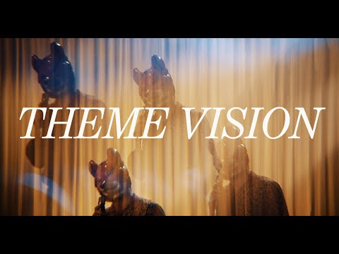 Bruno Pernadas - Theme Vision