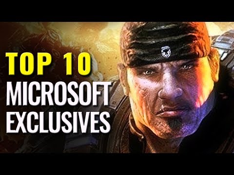 Top 10 Best Microsoft Exclusive Games for Xbox One