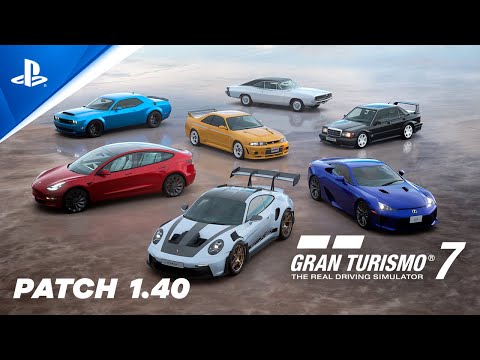 Gran Turismo 7 Gets 4 Player Split Screen, 7 New Cars & More In Free Update  - Gam,ing News Flash 