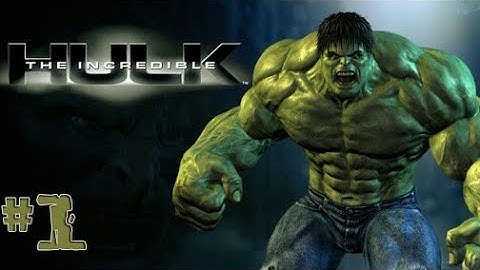 《250mb》only Highly compressed working download The Incridible Hulk game for pc free