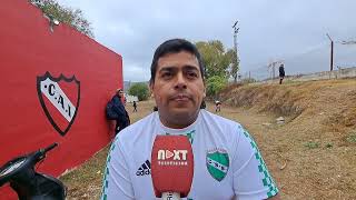 MOISES AMAYA- ARQUERO SPORTIVO BRASIL AFAV CARLOS PAZ 2024.