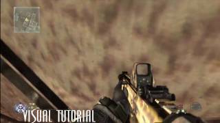 Call of Duty MW2 Glitches - Easy Rust Wall Breach Tutorial