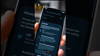 Android Hidden DNS Trick | Speed + No Ads + Low Ping #android #dnstrick #internet #shorts #youtube