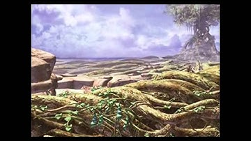 Final Fantasy IX - 27 The Iifa Tree