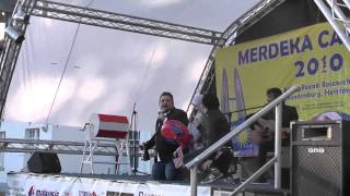 Along Bukit Beruntung Live in TARCC