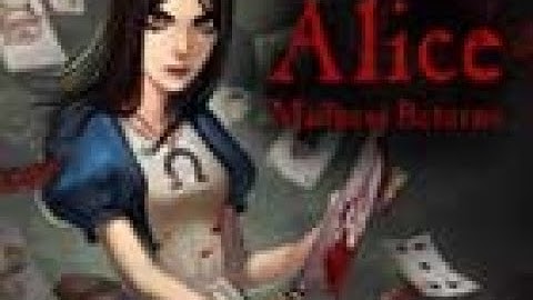 Alice: Madness Returns