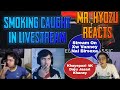 Mr hyozu reacts on mortal  4k gaming nepal smoking caught on live   pubgm nepal  gaurabyt 