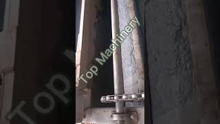 Tannery Sewage Treated By Tpzf Daf