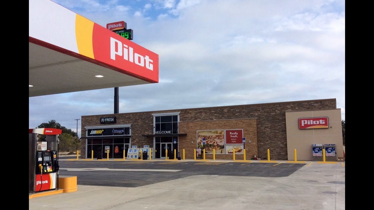 the new upgraded wi fi service at pilot flying j short youtube