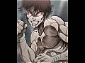 Underated Bakiðð #anime #baki #bakihanma