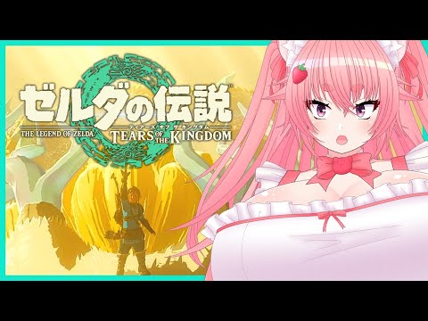 【ゼルダの伝説 ティアーズ オブ ザ キングダム】06 てぃあきん！【Vtuber】