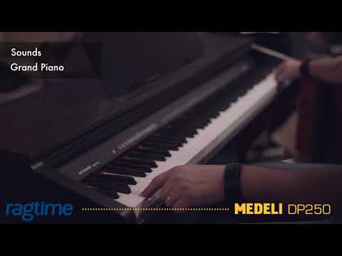 MEDELI DP250 - overview
