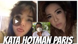 Video Full Gisel Tanpa Sensor-Hotman Paris angkat bicara tentang video viral Gisel Anastasia