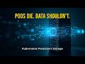 Stop Losing Data in Kubernetes — Persistent Storage with NFS (Ep. 2)