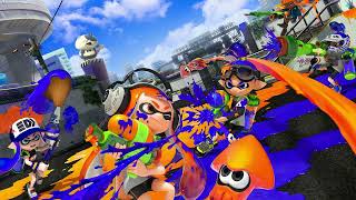 Splatoon OST - Cephaloparade (w/ Final Checkpoint)