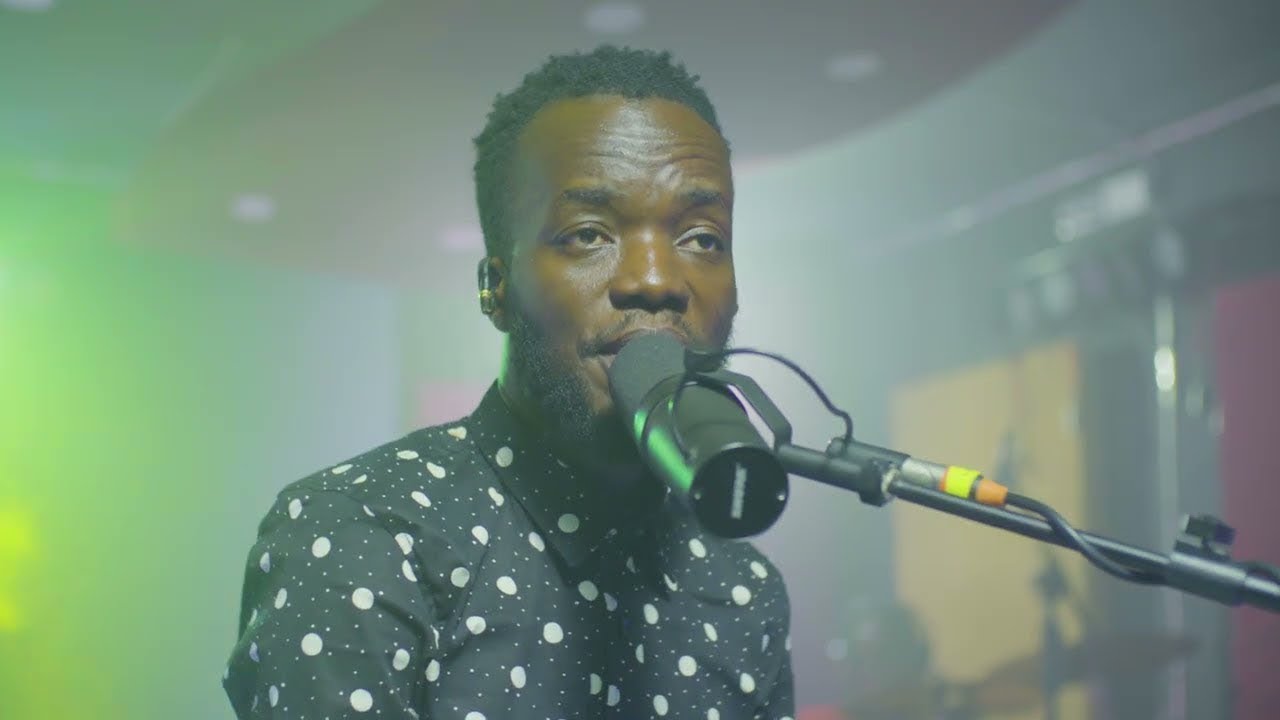 Akwaboah   Mepawokyew Live Session