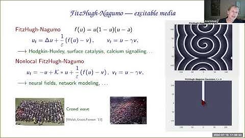 AN20: Dynamics Without a Phase Space