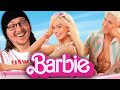 BARBIE MOVIE REVIEW | Margot Robbie | Ryan Gosling | Greta Gerwig image