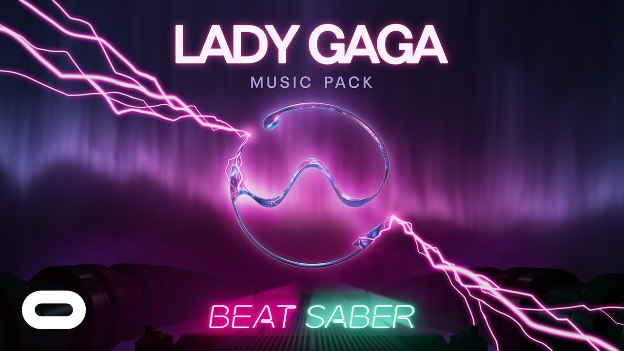 Beat Saber レディー ガガさんのミュージックパックが発表に