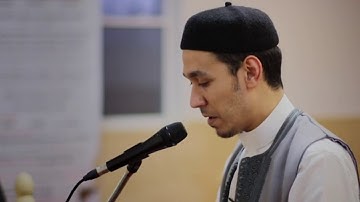 ما تيسر من سورة البقرة (الآية ٦٧ - ٨٢) بصوت القارئ عباس سافار - برواية قالون عن نافع