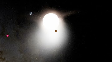 EXO PLANET EPIC 201295312b. Space Engine. #shorts #space #universe #astronomy #planet #exoplanets