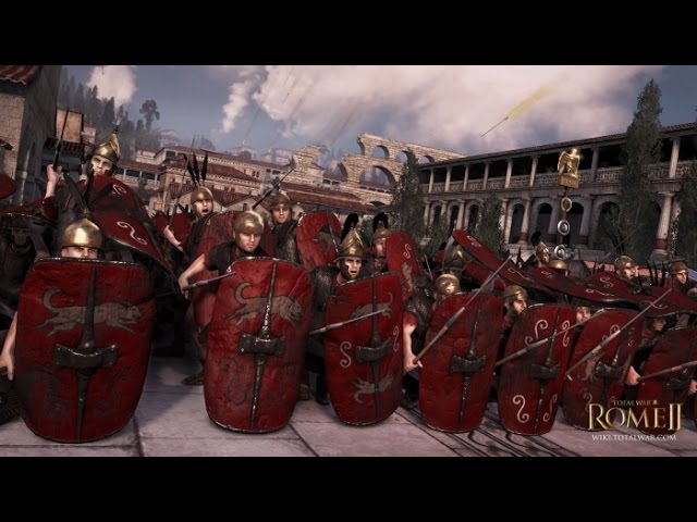 Total War Rome II - Total War Wiki