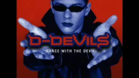 D-DEVILS - 6TH GATE (DANCE WITH THE DEVIL)