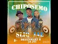 #Chiposemo //SliQ Jae ft  Smart B & JYC// official audio.
