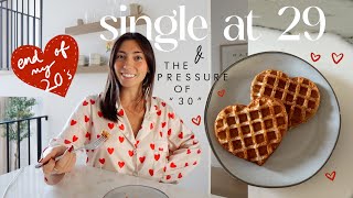 single & alone at the end of my 20s (let’s talk about it)