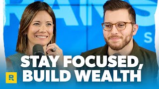 Focused People Build Wealthdistracted People Stay Broke May 15, 2025