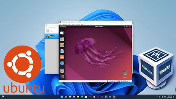 How to Install Ubuntu 22.04 in VirtualBox on Windows