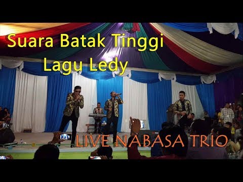 Download lagu Ledy - Nabasa Trio Ledy - Nabasa Trio