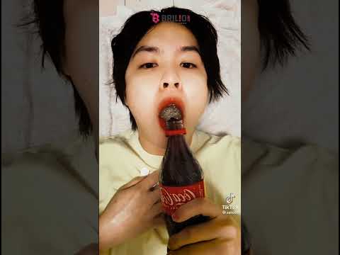 â—ï¸â—ï¸â“TRICK MENTOS VIRAL #shorts