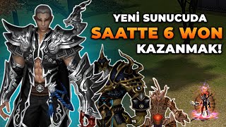 Bu Farmlar Saatte 6 Won Birakiyor Zodyak Biçak Metin2 Tr Sıfırdan Yardımsız Epsiz Lodos