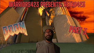 Retro423 - Doom Part 3 (MS-DOS)