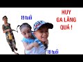 Huy Tí Hon ga lăng, đốn tim cô nàng bé bỏng nhất VN II ĐỘC LẠ BÌNH DƯƠNG