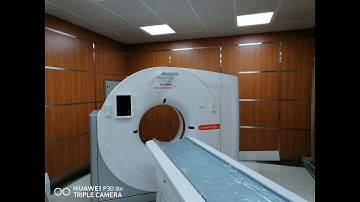 32-Slice CT Scan Siemens SOMATOM go Up. Delivery and installation part 1.