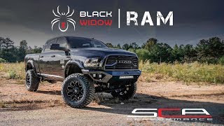 THE 2019 RAM HD BLACK WIDOW | SCA PERFORMANCE